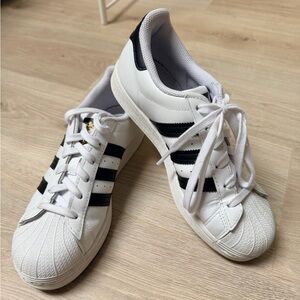 Adidas Women's Superstar Classic Sneakers